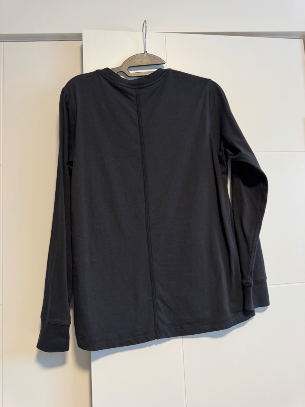 Lululemon All Yours Long Sleeve Shirt size 2 fits like small - Picture 7 of 14
